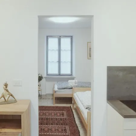 Pr' Stormanu Apartamento *