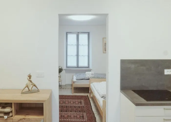 Pr' Stormanu Apartma *