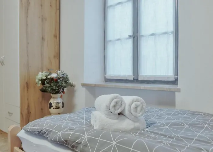 Apartma Pr' Stormanu *