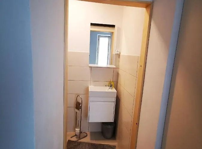 Apartma Pr' Stormanu *